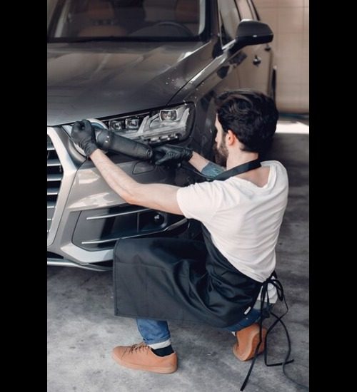 bumper repair services in tampa